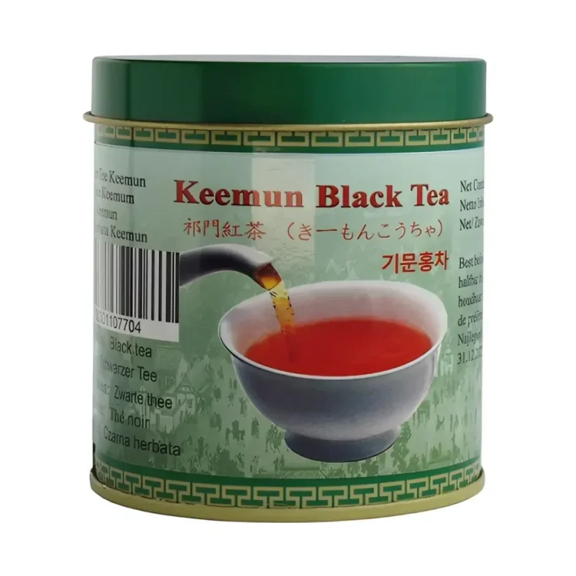 Golden Turtle Black Tea Keemun 30 g Golden Turtle Black Tea Keemun 30 g