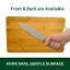Eisenbach Bamboo solid cutting board