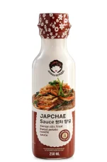 Ajumma Republic Omáčka na nudle Japchae (korejský styl) 250 ml