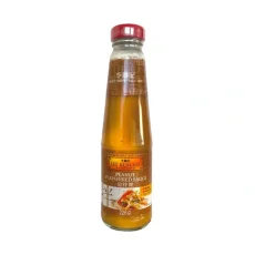 Lee Kum Kee Arašídová Omáčka 226 g Lee Kum Kee Arašídová Omáčka 226 g