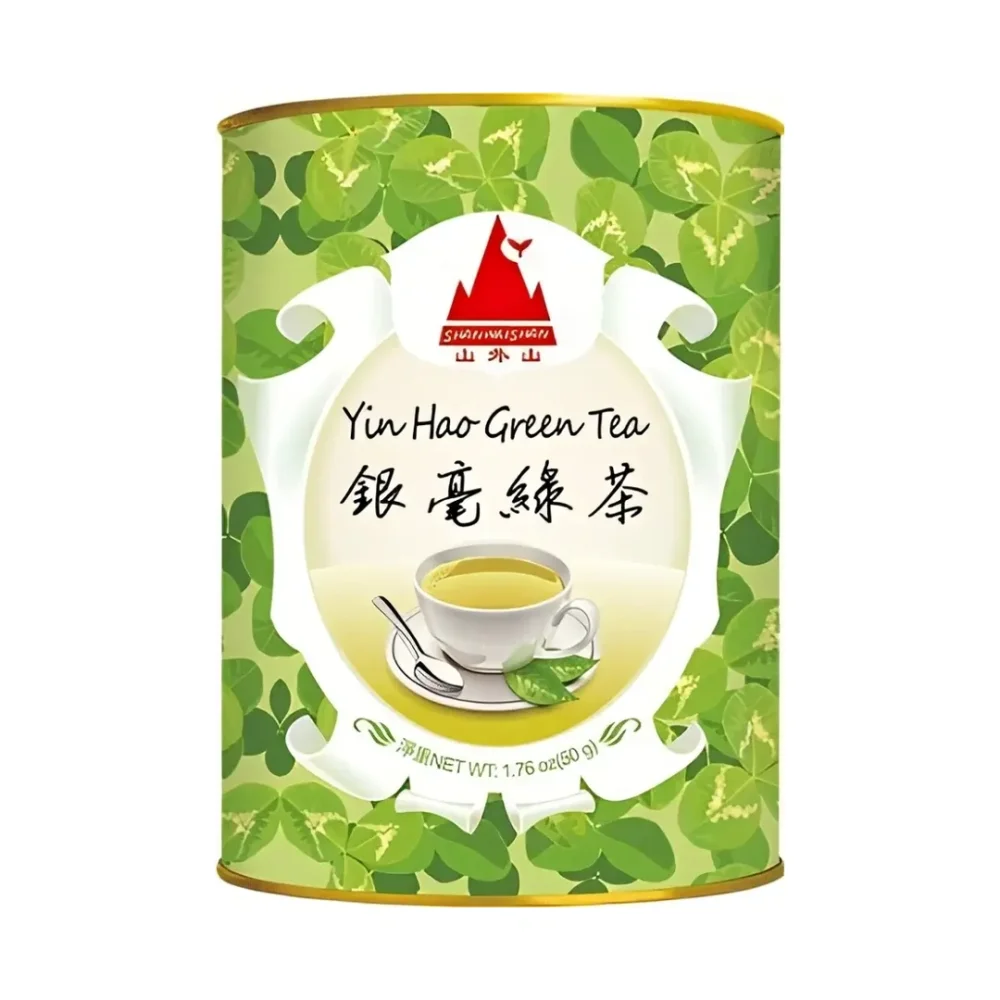SHANWAISHAN yin hao zelený čaj