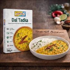 Ashoka Instant Dal Tadka 280 g Ashoka Instant Dal Tadka 280 g