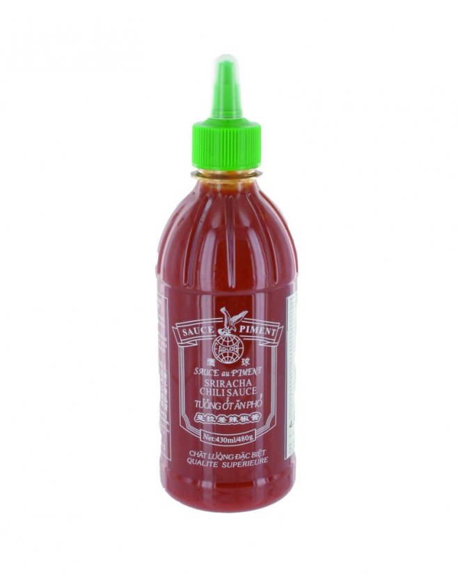 Eaglobe Sriracha-Chili-Sauce 430 ml