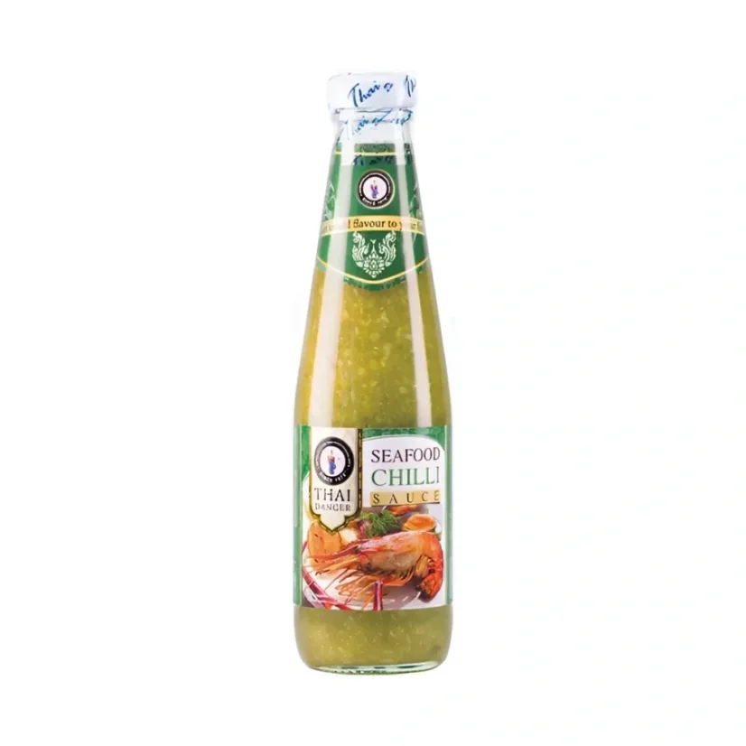 Thai Dancer Chili Meeresfrüchtesauce 300 ml Thai Dancer Chili Meeresfrüchtesauce 300 ml