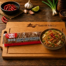 Wai Wai Braune Reisnudeln 500 g
