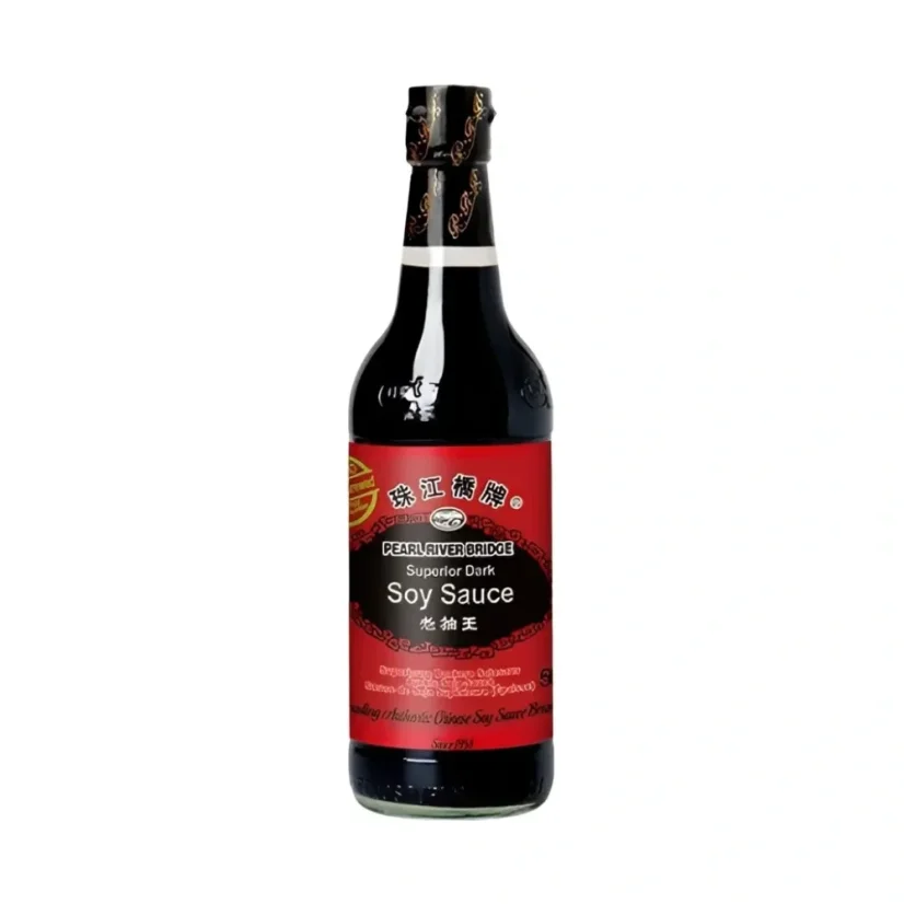 P.R.B. Sojasauce Dunkel Superior 500 ml