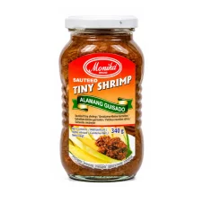 Monika Fried shrimp 340 g Monika Fried shrimp 340 g