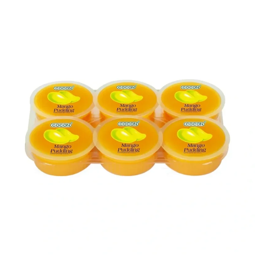 Cocon Puding s Příchutí Manga 480 g