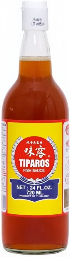 Tiparos Rybacia omáčka 720 ml