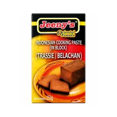 Jeeny's (Trassie) vyprážaná krevetová pasta v kockách 250 g