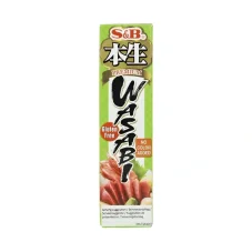 S&B Prémiová Wasabi pasta 43 g S&B Prémiová Wasabi pasta 43 g