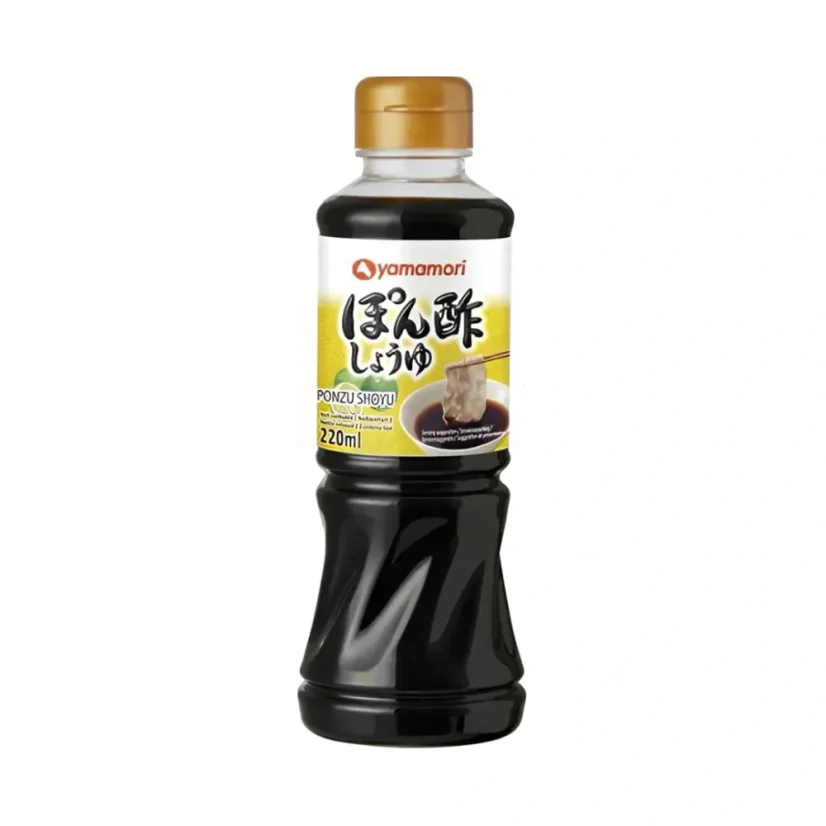 Yamamori Ponzu Shoyu omáčka 220 ml