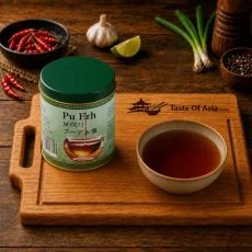 Golden Turtle Black Tea Pu Erh 30 g