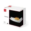 Bormioli Rocco 12-teiliges Prometheo-Teller-Set