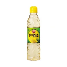 Otoki brauner Reisessig 500 ml