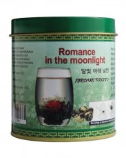 Golden Turtle Grüner Tee Romantik im Mondlicht 35 g