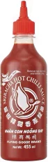 Flying Goose Chilli omáčka Sriracha extra pálivá 455 ml