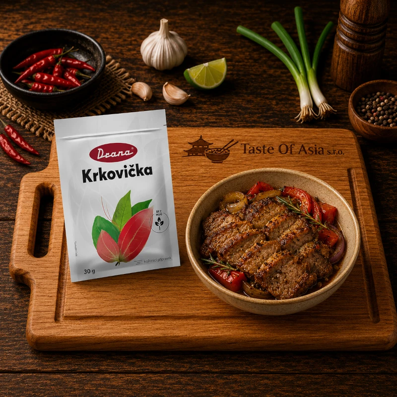 Drana Pork neck 30 g