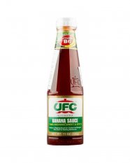 UFC Banana sauce sweet 320 g