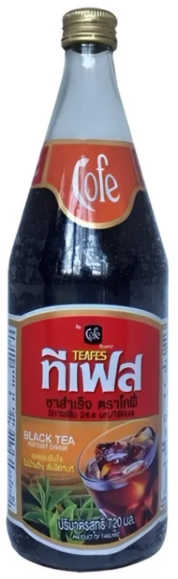 Cofe Instantní nápoj z černého čaje 720 ml