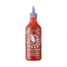 Chilli omáčka Flying Goose Sriracha s cibuľou 455 ml