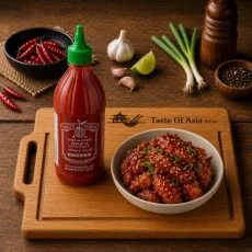 Eaglobe Chilisauce Sriracha 680 ml