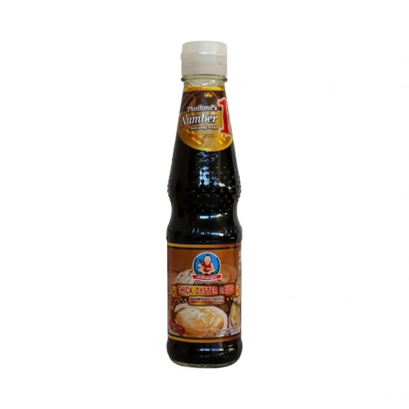 Dek Som Boon Thick Oyster Sauce 300 ml Dek Som Boon Thick Oyster Sauce 300 ml