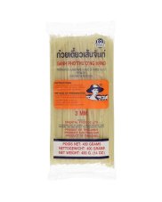 Farmer Brand Rice noodles 3 mm wide 400 g