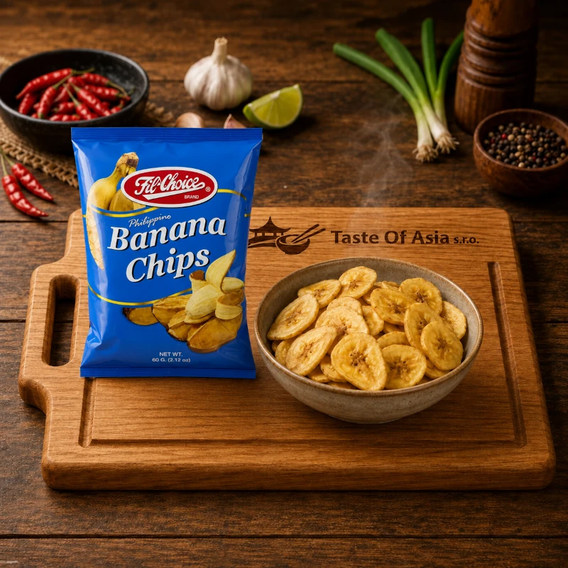 Fil Choice Banana chips 250 g
