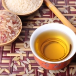 Rice oil Rice oil