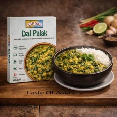 Ashoka Instantní Dal Palak 280 g Ashoka Instantní Dal Palak 280 g