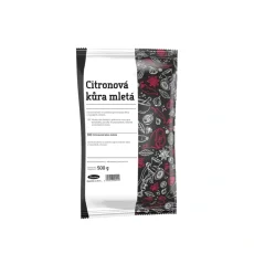 Drana Ground Lemon Peel 500 g