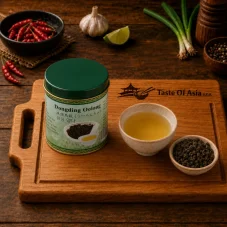Golden Turtle Čierny čaj Dong Ding Oolong 30 g
