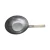 Non Food Steel WOK pan with flat bottom 30 cm