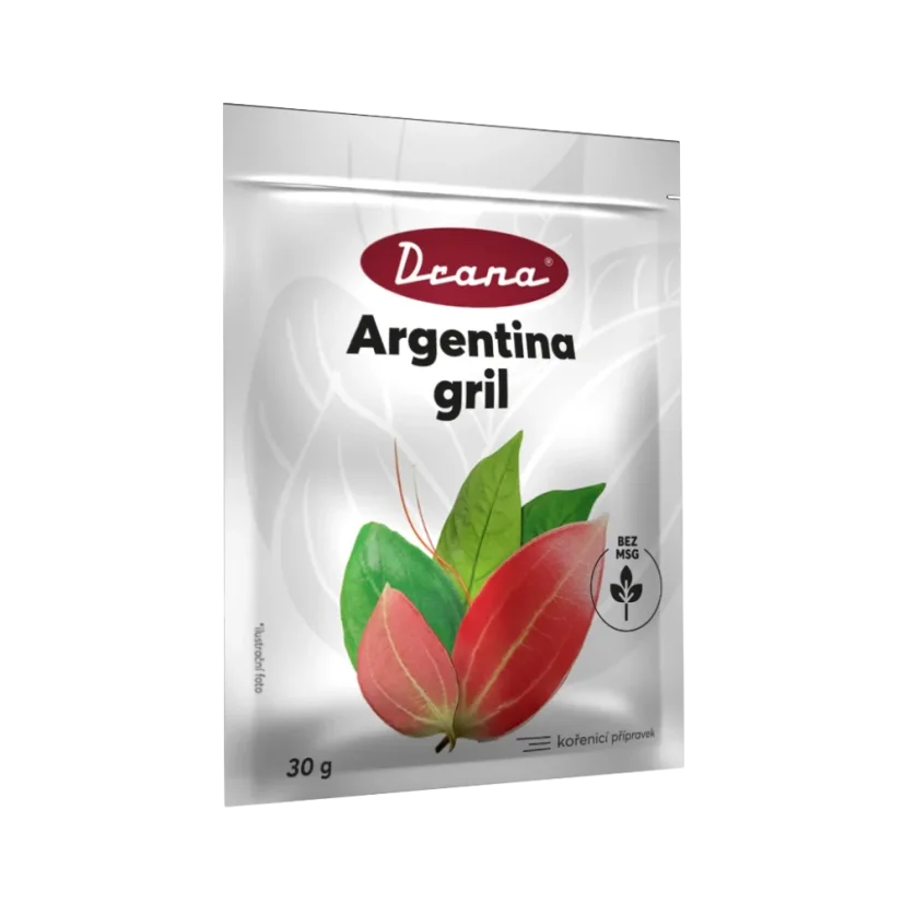 Drana Argentinischer Grill 30 g Drana Argentinischer Grill 30 g
