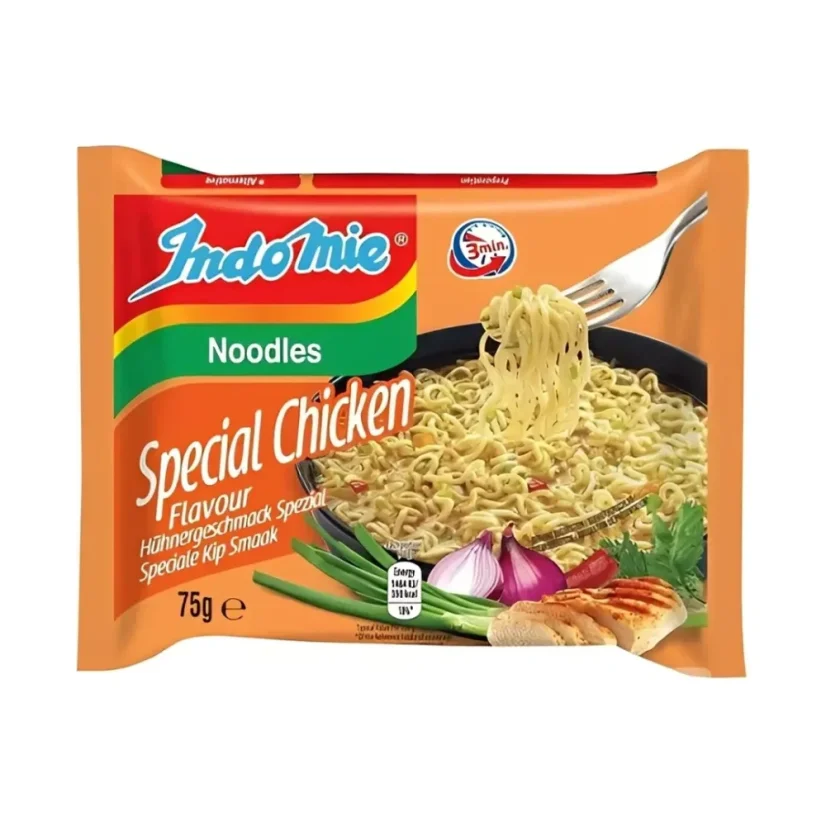 IndoMie Nudeln mit Hähnchengeschmack Spezial 75 g