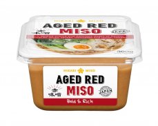 Hikari Miso paste red aged 300 g