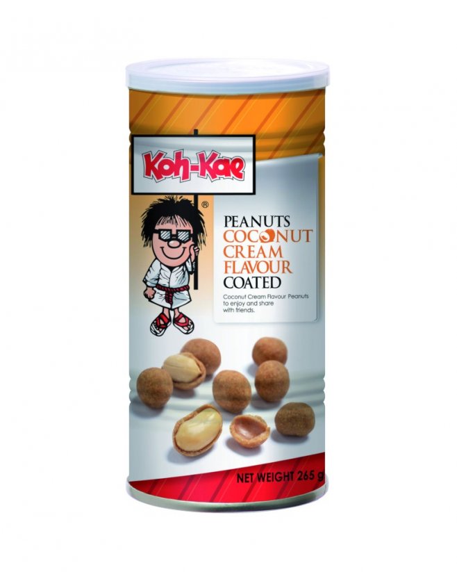 Koh-Kae Nuts coated in coconut cream 230 g