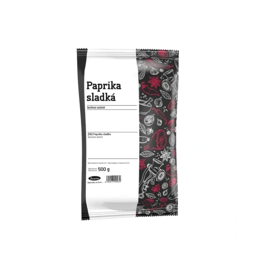 Drana Paprika Sweet 500 g