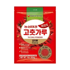 Nongshim Hrubě mletá chili paprika Gochugaru 454 g