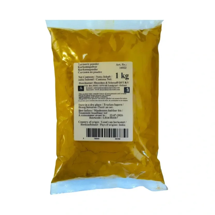 H&S Kurkuma 1 kg