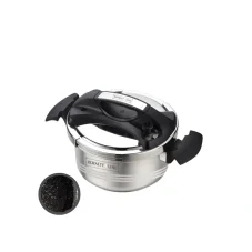 Royalty Line Pressure Cooker with Marble Finish 24 cm - 4 L