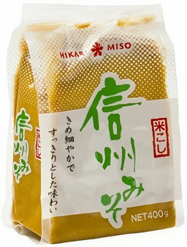 Hikari Miso paste white 400 g