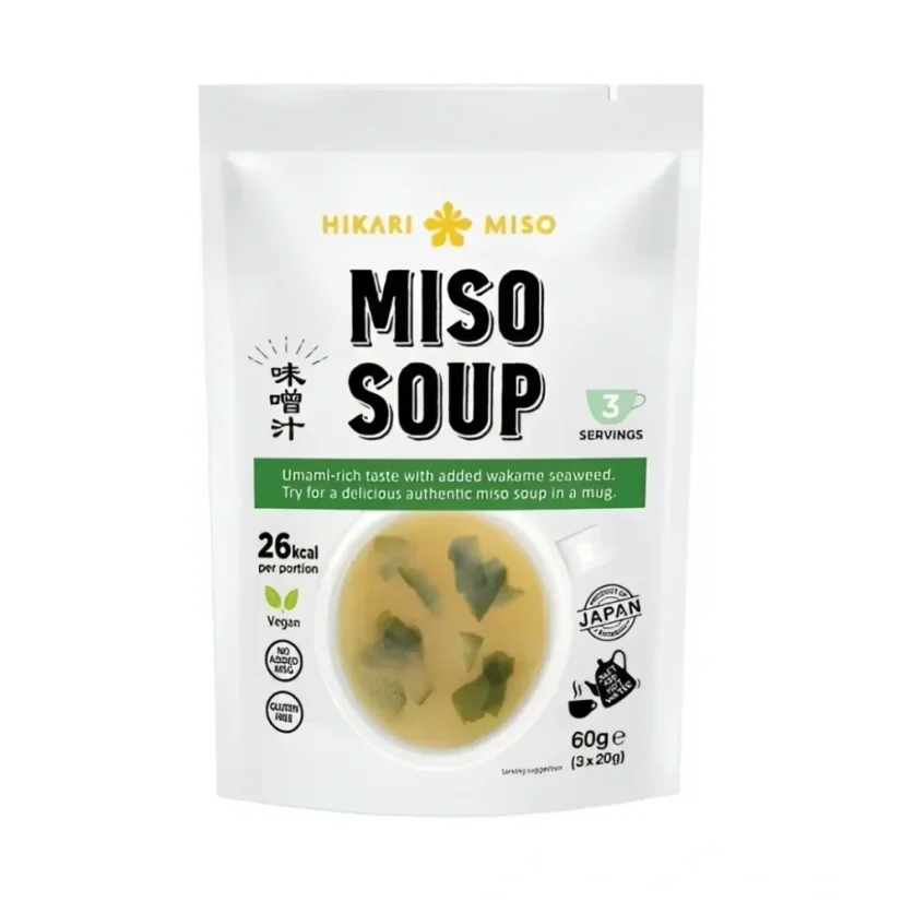 Hikari Miso polévka 60 g
