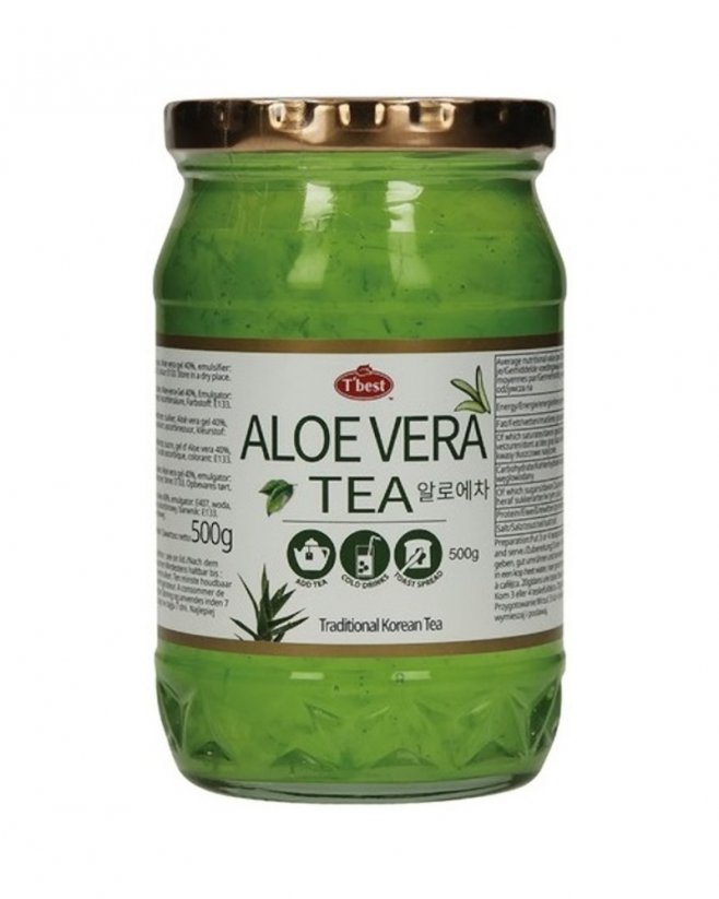 T'best Aloe Vera Tee 500 g