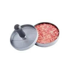 Herzberg Press for grilling hamburgers