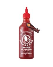 Flying Goose Chilli omáčka Sriracha s kimči 455 ml
