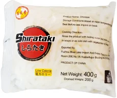 City Aroma Shirataki rezance guľaté 400 g