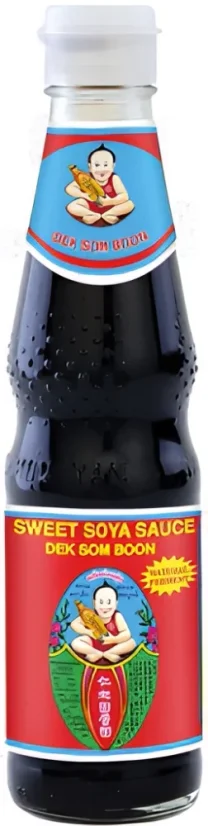 Dek Som Boon Sojová omáčka sladká 300 ml