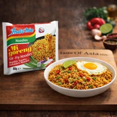 IndoMie Instant Fried Noodles Mi Goreng 80 g IndoMie Instant Fried Noodles Mi Goreng 80 g